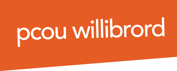 Logo PCOU Willibrord